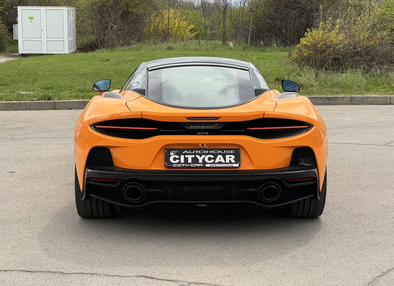 McLaren GT S/ CERAMIC/ CARBON/ B&W/ LIFT/ CAMERA/ , снимка 5 - Автомобили и джипове - 49844173