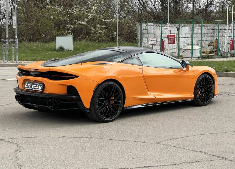 McLaren GT S/ CERAMIC/ CARBON/ B&W/ LIFT/ CAMERA/ , снимка 6 - Автомобили и джипове - 49844173