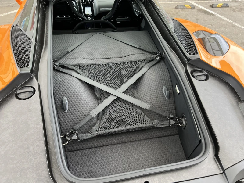 McLaren GT S/ CERAMIC/ CARBON/ B&W/ LIFT/ CAMERA/ , снимка 16 - Автомобили и джипове - 49844173