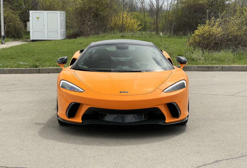 McLaren GT S/ CERAMIC/ CARBON/ B&W/ LIFT/ CAMERA/ , снимка 2 - Автомобили и джипове - 49844173