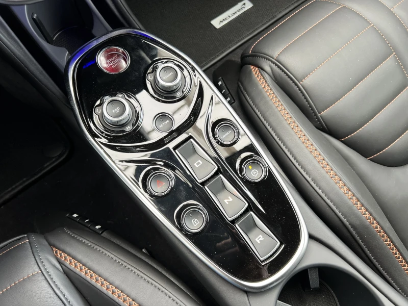 McLaren GT S/ CERAMIC/ CARBON/ B&W/ LIFT/ CAMERA/ , снимка 14 - Автомобили и джипове - 49844173