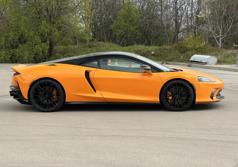 McLaren GT S/ CERAMIC/ CARBON/ B&W/ LIFT/ CAMERA/ , снимка 7 - Автомобили и джипове - 49844173
