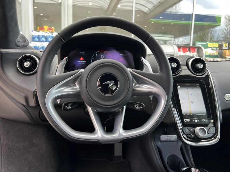 McLaren GT S/ CERAMIC/ CARBON/ B&W/ LIFT/ CAMERA/ , снимка 11 - Автомобили и джипове - 49844173
