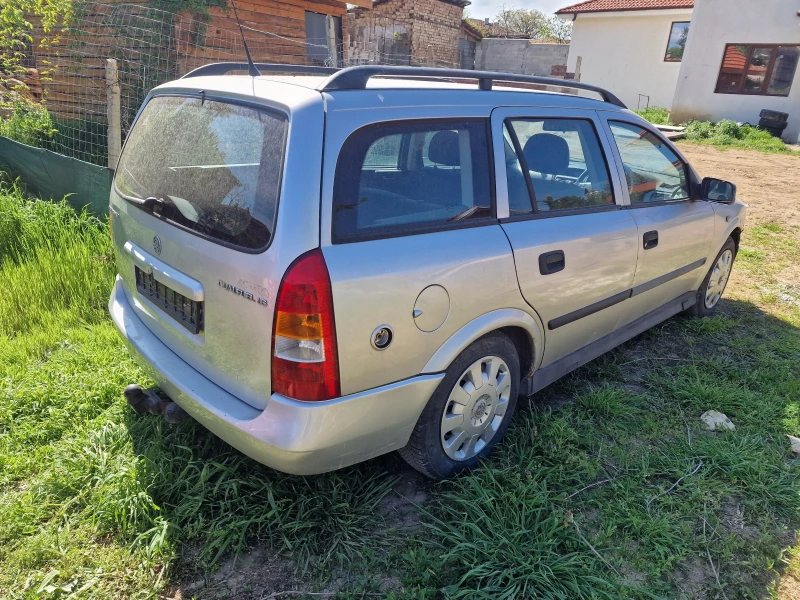 Opel Astra 1.6, снимка 6 - Автомобили и джипове - 50693559