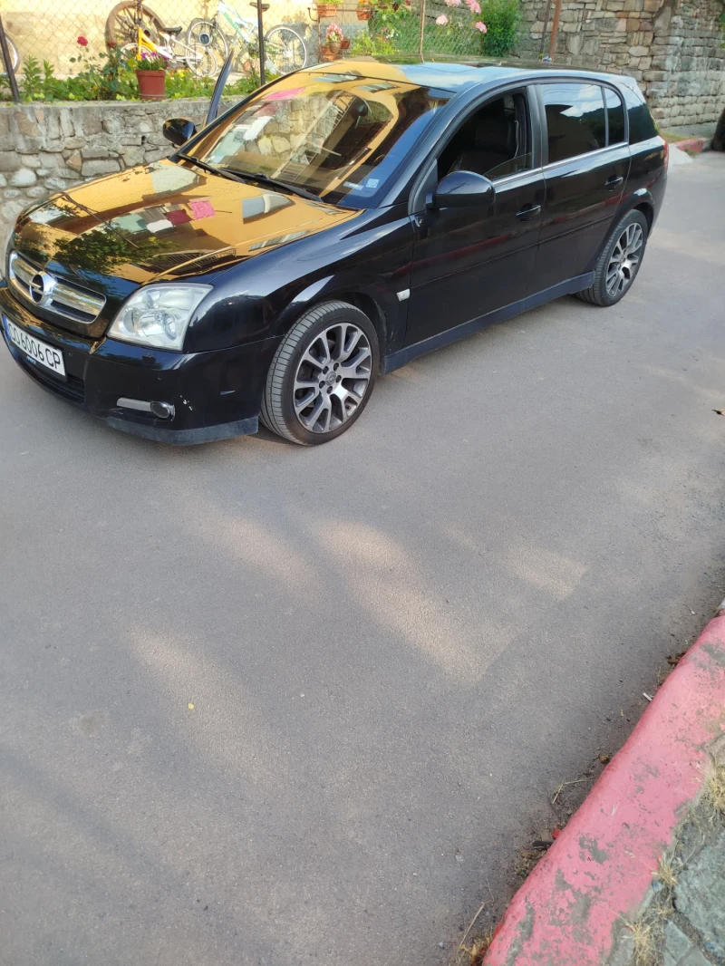 Opel Signum 3.2, снимка 3 - Автомобили и джипове - 52576438