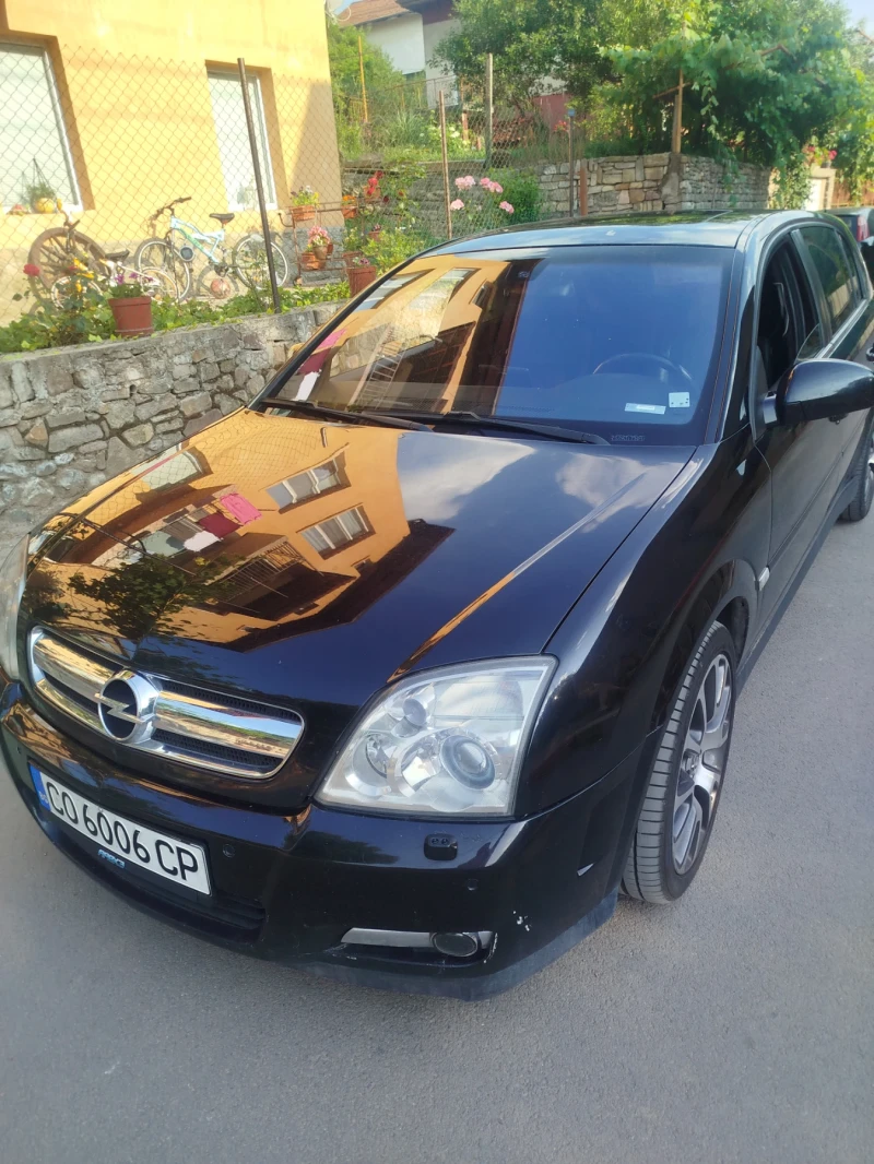 Opel Signum 3.2, снимка 2 - Автомобили и джипове - 52576438