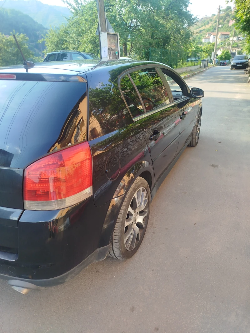 Opel Signum 3.2, снимка 8 - Автомобили и джипове - 52576438