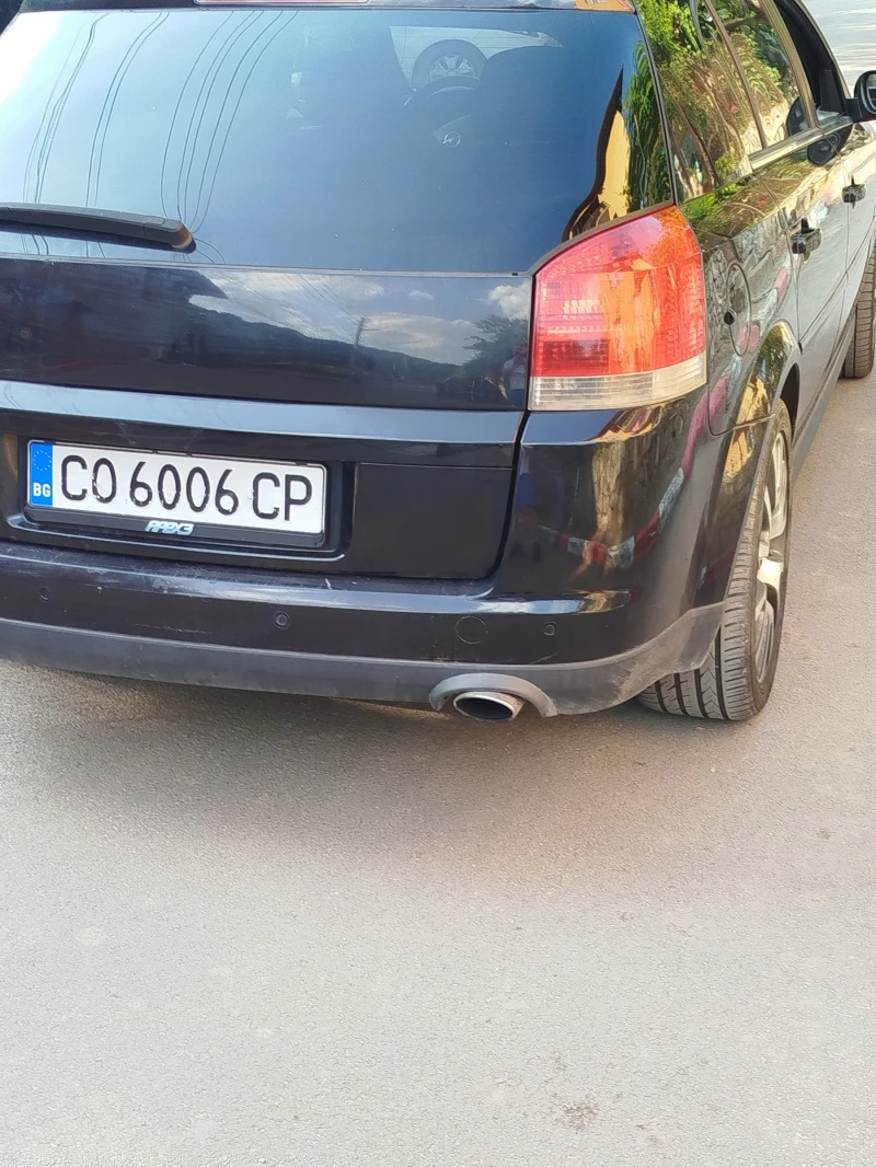 Opel Signum 3.2, снимка 9 - Автомобили и джипове - 52576438