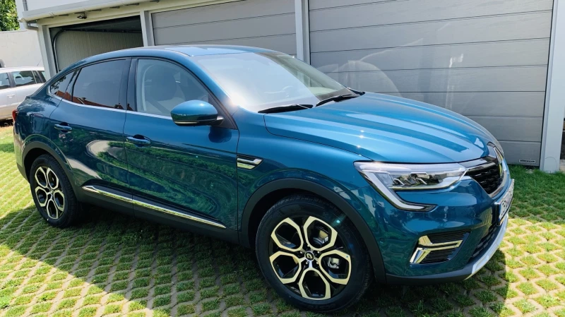 Renault Arkana, снимка 4 - Автомобили и джипове - 52580908