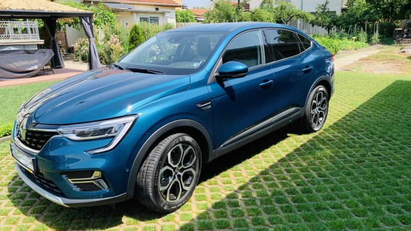 Renault Arkana, снимка 3 - Автомобили и джипове - 52580908
