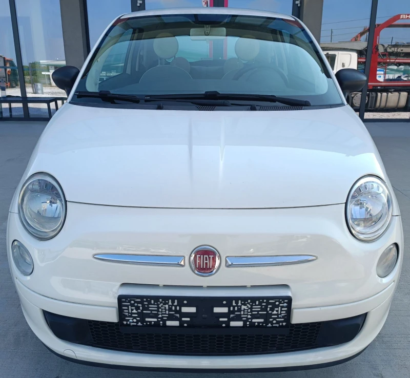 Fiat 500 1.3 Diesel ПРОДАДЕНО