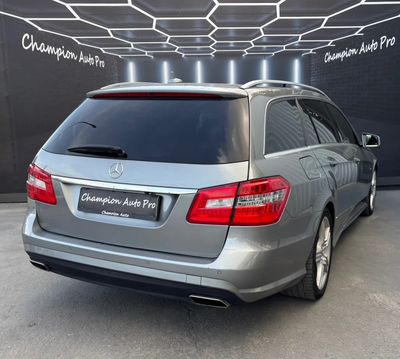 Mercedes-Benz E 500 AMG Packet , снимка 6 - Автомобили и джипове - 51830440