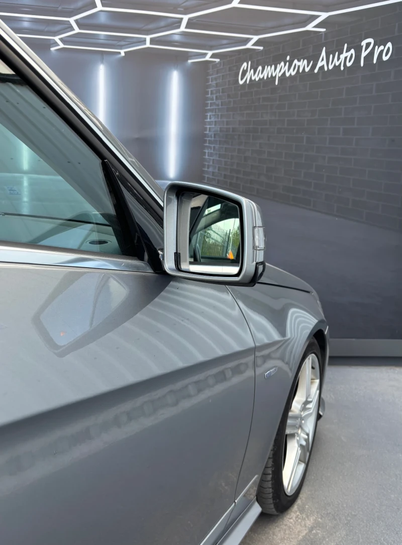 Mercedes-Benz E 500 AMG Packet , снимка 7 - Автомобили и джипове - 51830440