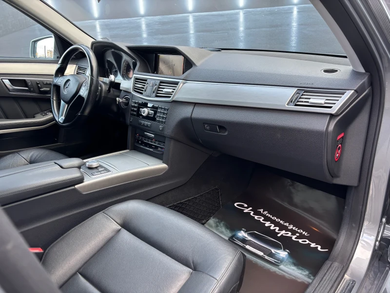 Mercedes-Benz E 500 AMG Packet , снимка 11 - Автомобили и джипове - 51830440