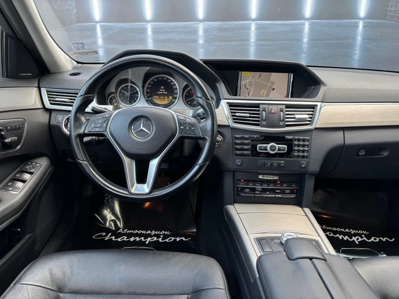 Mercedes-Benz E 500 AMG Packet , снимка 12 - Автомобили и джипове - 51830440