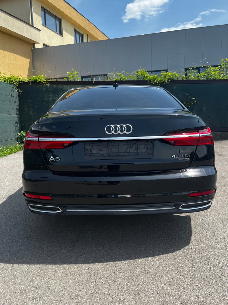 Audi A6 45 TDI , снимка 3 - Автомобили и джипове - 52636910