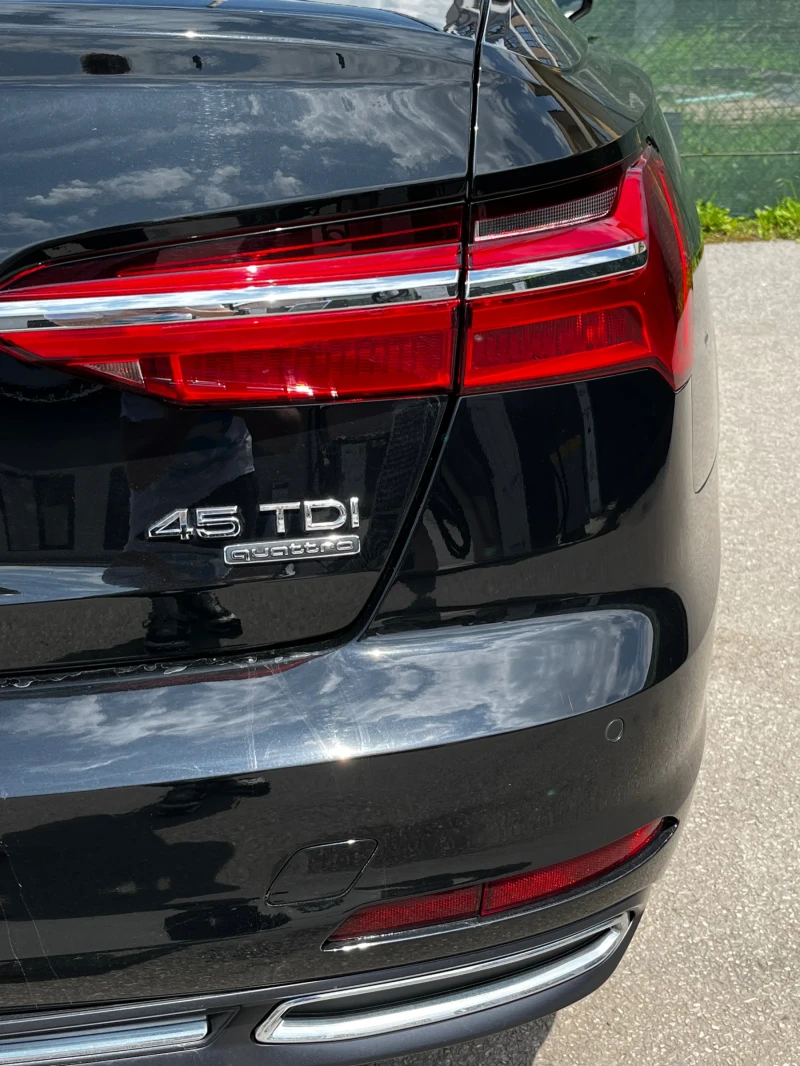Audi A6 45 TDI , снимка 11 - Автомобили и джипове - 52636910