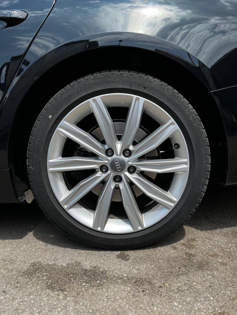 Audi A6 45 TDI , снимка 10 - Автомобили и джипове - 52636910