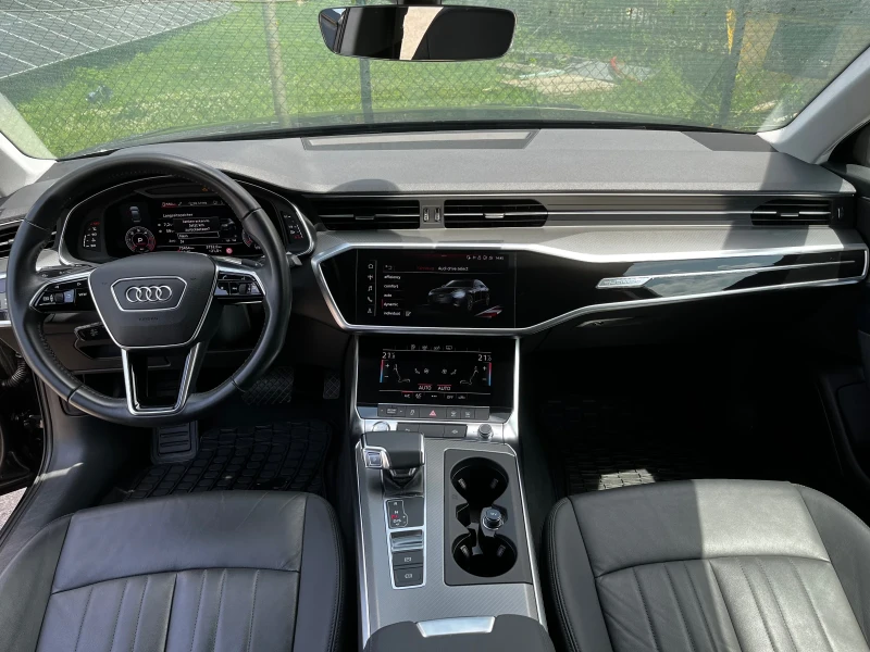 Audi A6 45 TDI , снимка 4 - Автомобили и джипове - 52636910