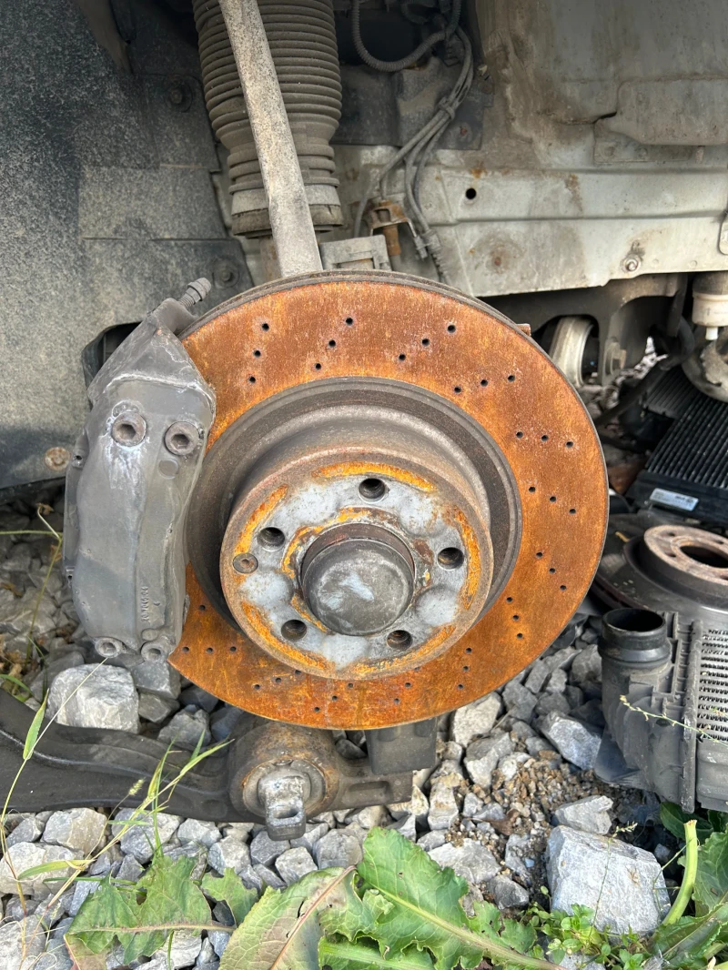 Mercedes-Benz S 320, снимка 5 - Автомобили и джипове - 52204210