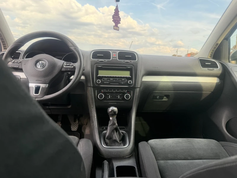 VW Golf 1.6 I GPL EVRO 5, снимка 12 - Автомобили и джипове - 52496272