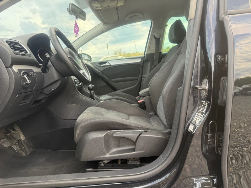 VW Golf 1.6 I GPL EVRO 5, снимка 9 - Автомобили и джипове - 52496272