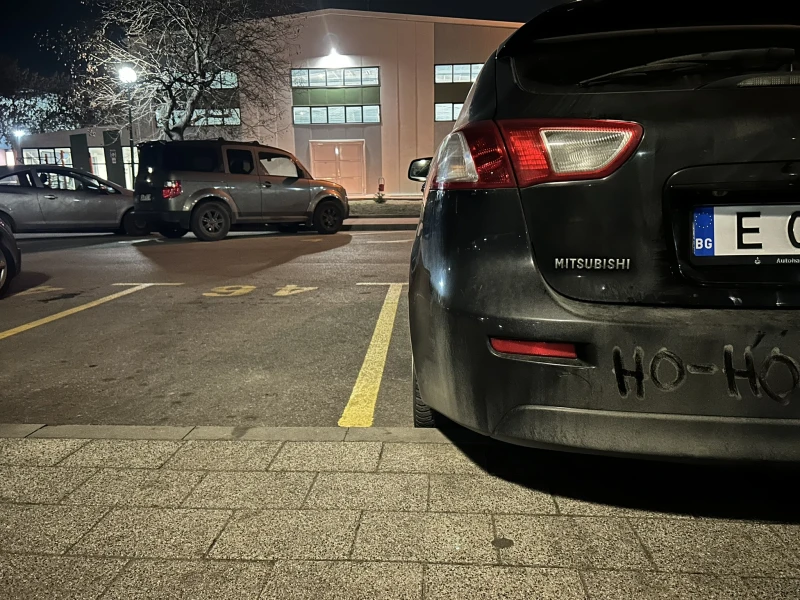 Mitsubishi Lancer, снимка 4 - Автомобили и джипове - 52596780