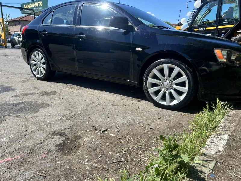 Mitsubishi Lancer, снимка 3 - Автомобили и джипове - 52596780