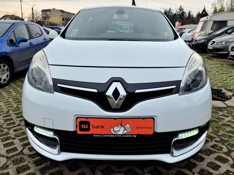 Renault Scenic 1.5 dci 110k.s., снимка 2 - Автомобили и джипове - 52645436