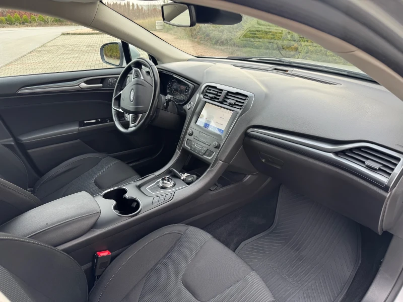 Ford Mondeo Estate Titanium, 2.0 EcoBlue 190 HP LED MATRIX!!!, снимка 7 - Автомобили и джипове - 52642345