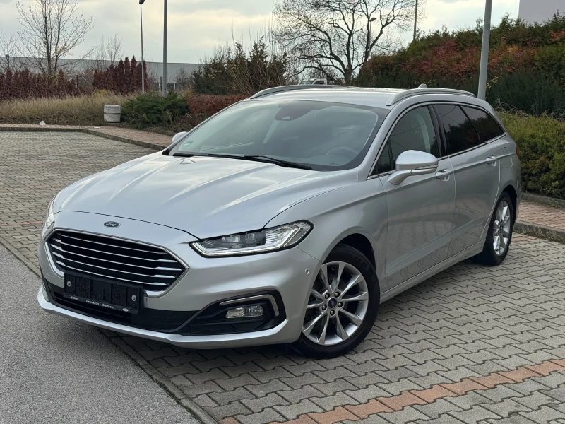 Ford Mondeo Estate Titanium, 2.0 EcoBlue 190 HP LED MATRIX!!!, снимка 2 - Автомобили и джипове - 52642345