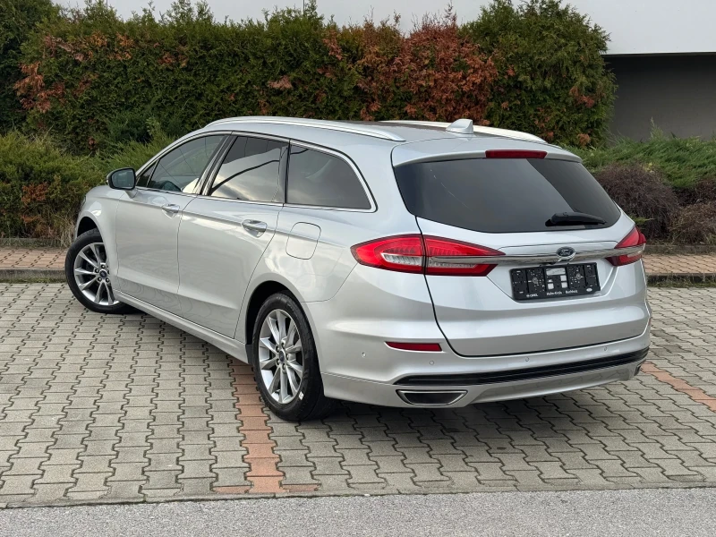 Ford Mondeo Estate Titanium, 2.0 EcoBlue 190 HP LED MATRIX!!!, снимка 4 - Автомобили и джипове - 52642345