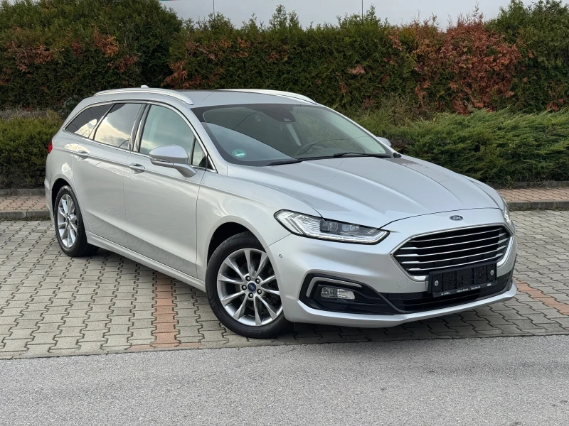 Ford Mondeo Estate Titanium, 2.0 EcoBlue 190 HP LED MATRIX!!!