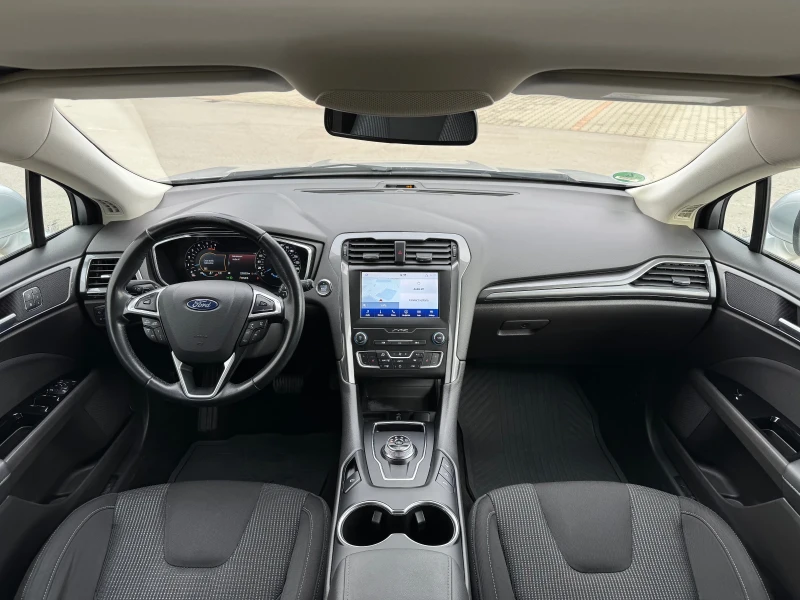 Ford Mondeo Estate Titanium, 2.0 EcoBlue 190 HP LED MATRIX!!!, снимка 8 - Автомобили и джипове - 52642345