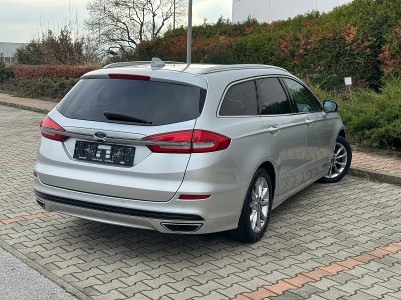 Ford Mondeo Estate Titanium, 2.0 EcoBlue 190 HP LED MATRIX!!!, снимка 5 - Автомобили и джипове - 52642345