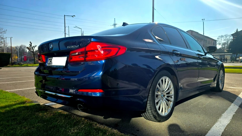 BMW 530 xdrive 265 кс, снимка 3 - Автомобили и джипове - 52708727