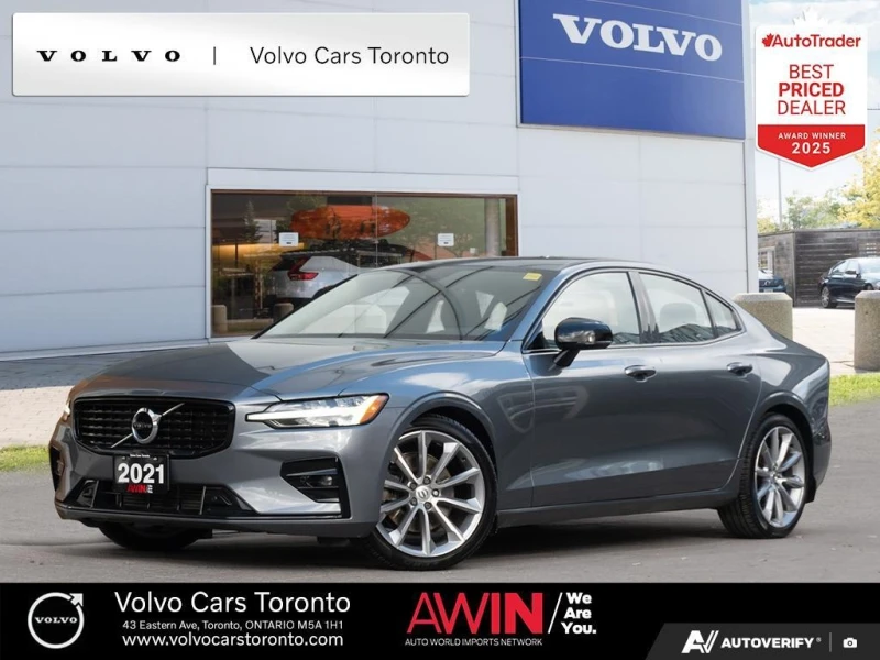 Volvo S60 * T5 AWD Momentum | Climate | Premium | 21&#34; wh