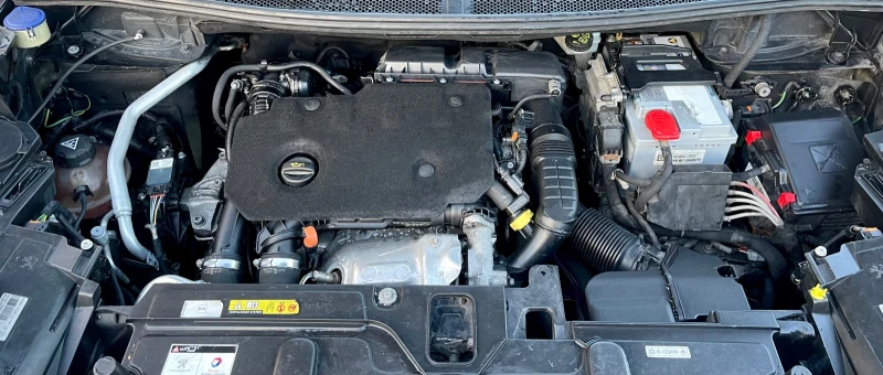 Peugeot 3008 1.5 BlueHDI EURO 6D, снимка 7 - Автомобили и джипове - 52831233