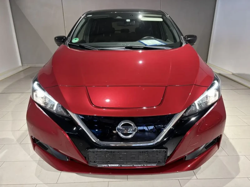 Nissan Leaf  Electric Drive 150 к.с.Най-високо ниво, снимка 2 - Автомобили и джипове - 52868282