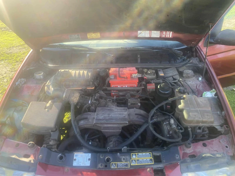 Alfa Romeo 146, снимка 3 - Автомобили и джипове - 53341523