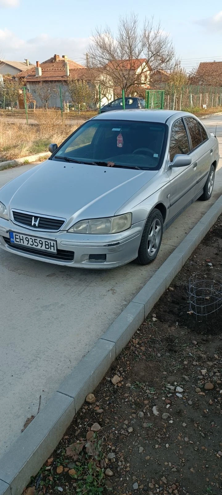 Honda Accord, снимка 2 - Автомобили и джипове - 48678746