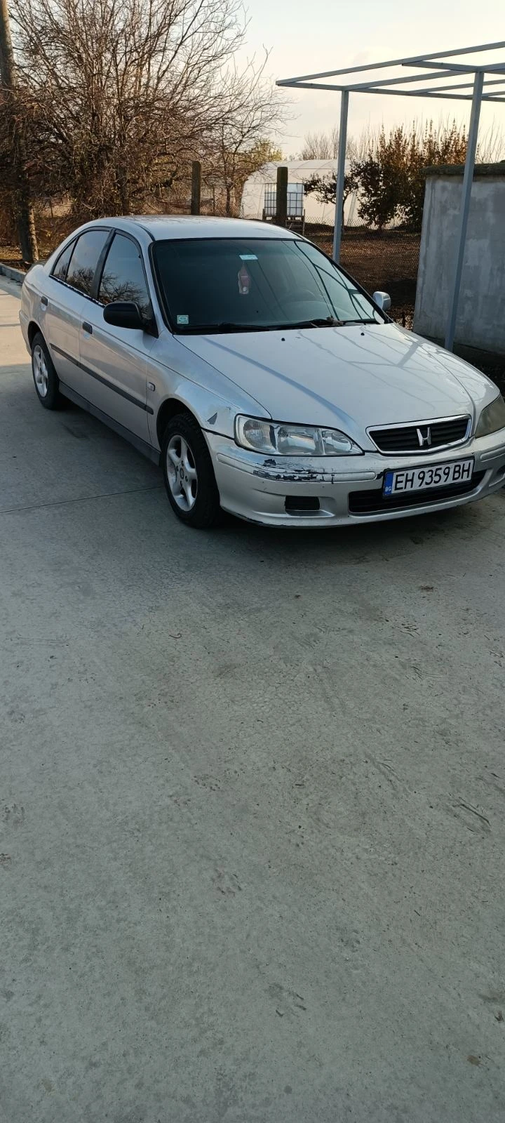 Honda Accord, снимка 1 - Автомобили и джипове - 48678746