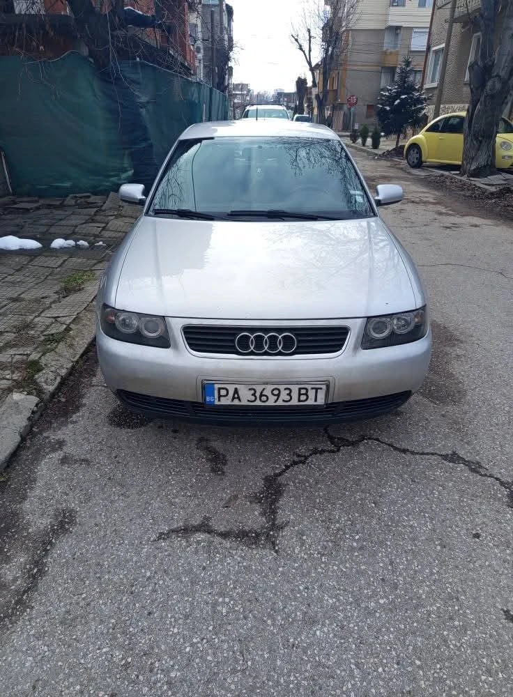 Audi A3, снимка 1 - Автомобили и джипове - 49603498