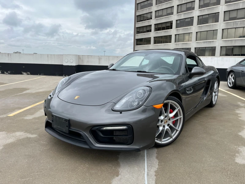 Porsche Cayman * CARFAX* АВТОФИНАНСИРАНЕ* БЕЗ ПЪРВОНАЧАЛНА ВНОСКА - 49000 лв. - 61493747 1