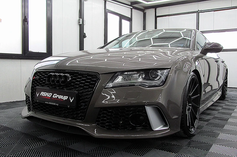 Audi A7 exclusive/RS7-PAKET/Kyless GO/СОБСТВЕН ЛИЗИНГ - 32000 лв. - 71872101 1