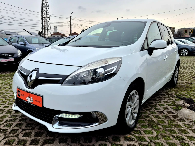 Renault Scenic 1.5 dci 110k.s. - 9300 лв. / 4755.01 € - 17779962 1