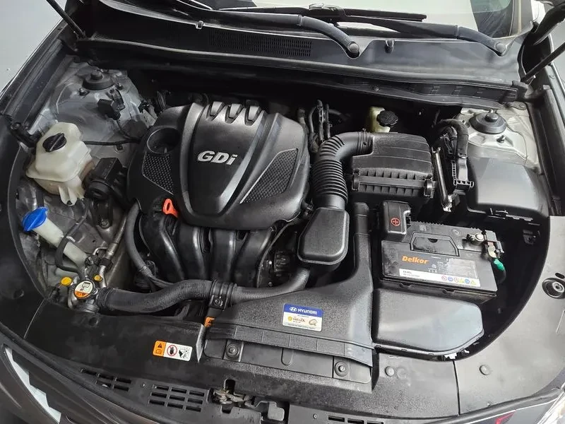 Hyundai Grandeur 2.4, снимка 6 - Автомобили и джипове - 54626077
