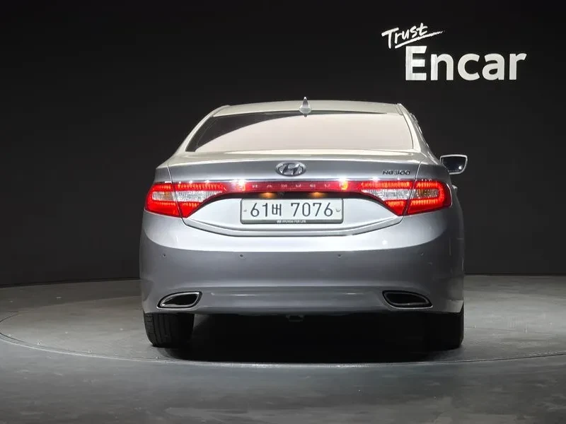 Hyundai Grandeur 2.4, снимка 4 - Автомобили и джипове - 54626077