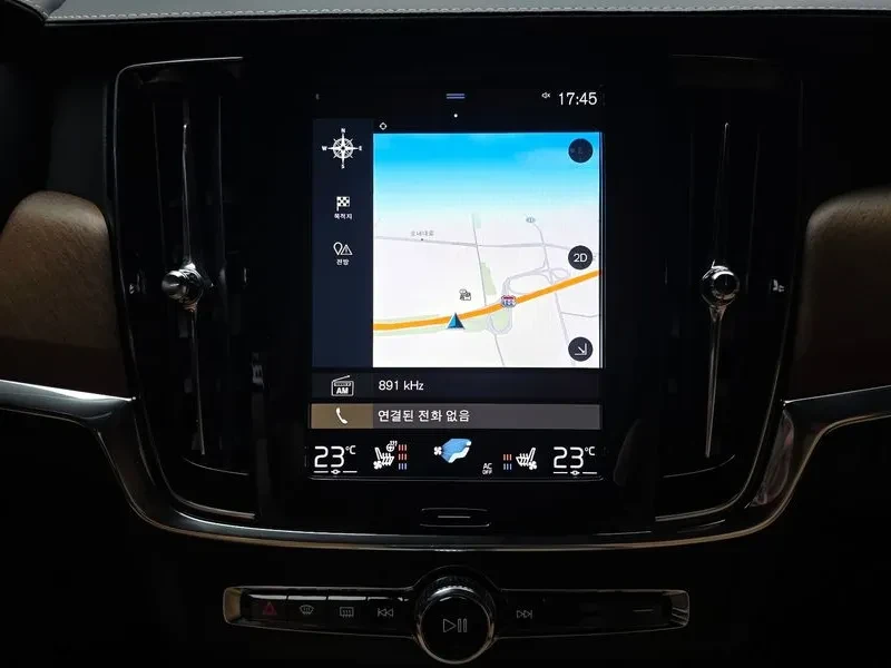 Volvo S90 T5 Inscription, снимка 14 - Автомобили и джипове - 55738177