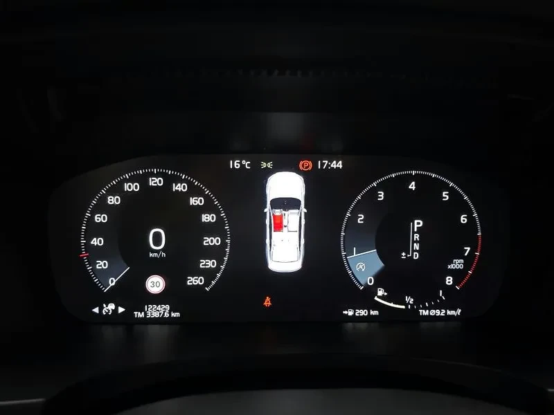 Volvo S90 T5 Inscription, снимка 8 - Автомобили и джипове - 55738177
